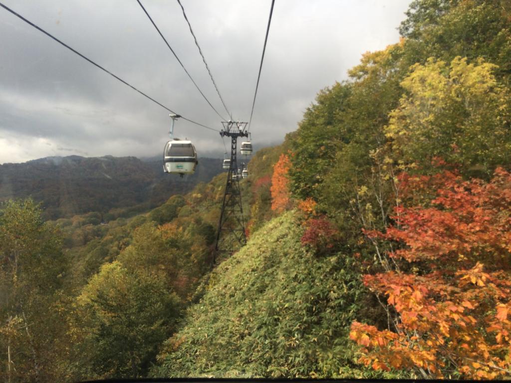 B&B Sunset Inn Hakuba Exterior foto