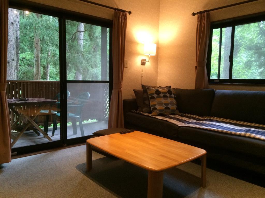 B&B Sunset Inn Hakuba Habitación foto
