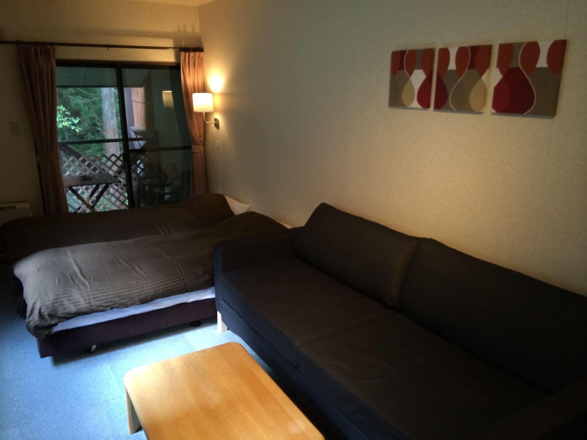 B&B Sunset Inn Hakuba Exterior foto